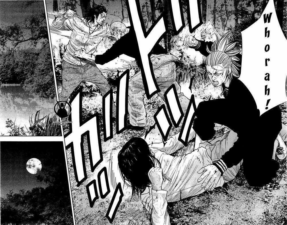 Clover - Chapter 203 - Trang 6