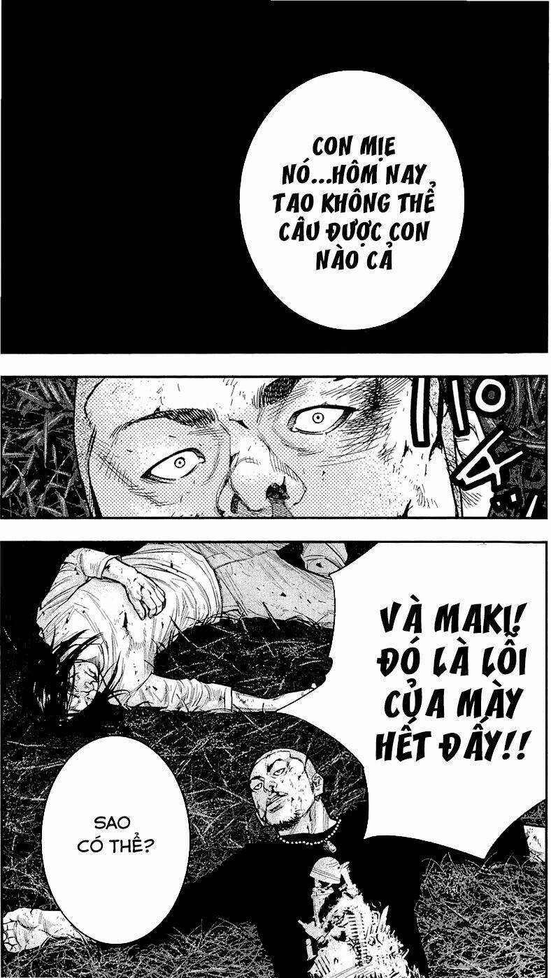 Clover - Chapter 203 - Trang 7