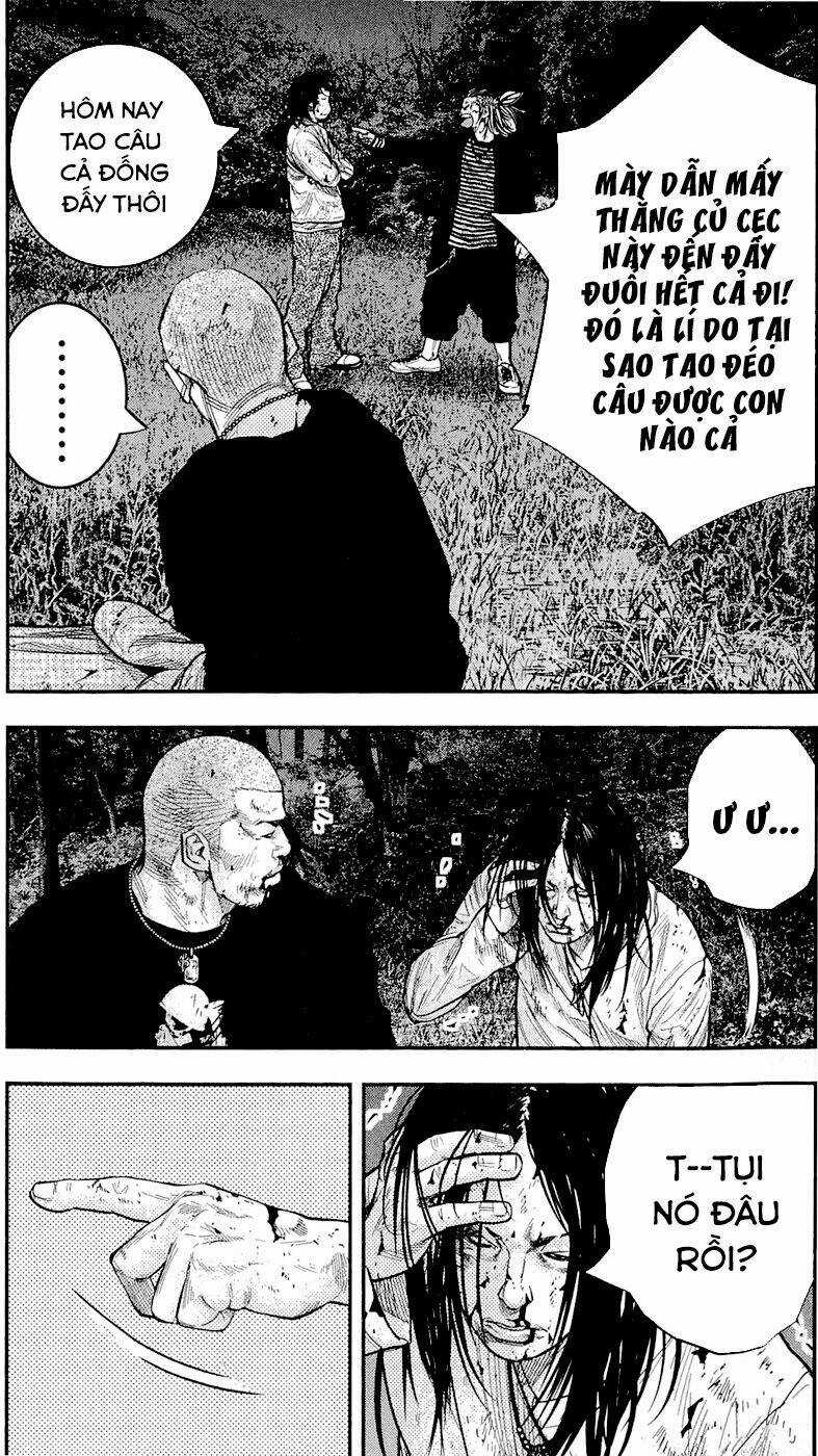 Clover - Chapter 203 - Trang 8