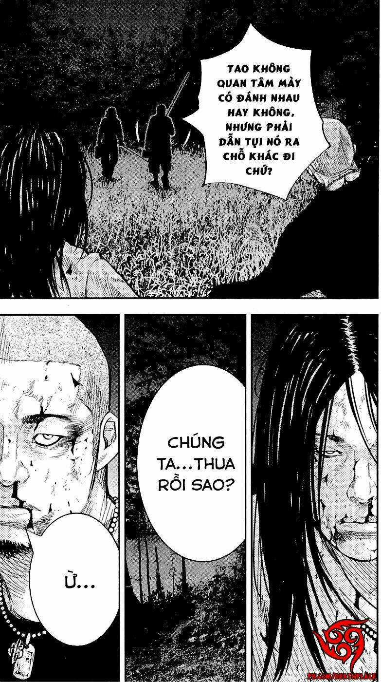 Clover - Chapter 203 - Trang 9