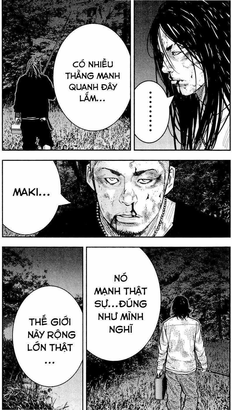 Clover - Chapter 203 - Trang 10