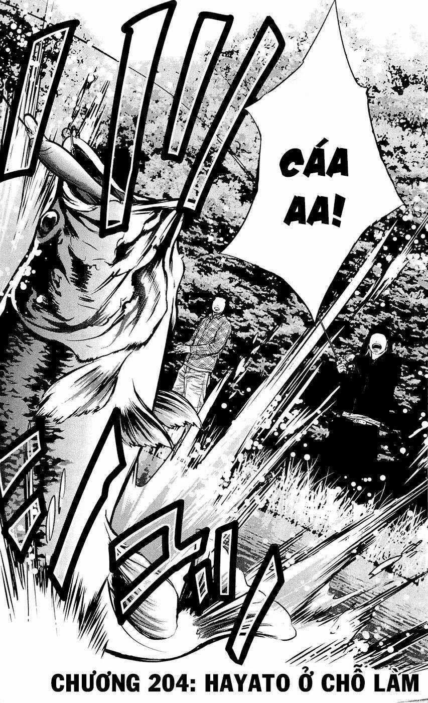 Clover - Chapter 204 - Trang 2