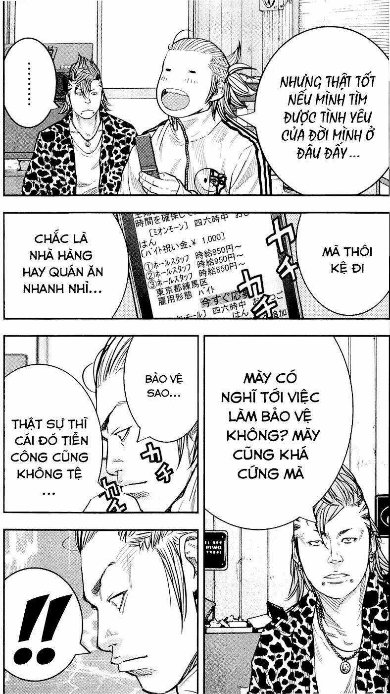 Clover - Chapter 204 - Trang 11