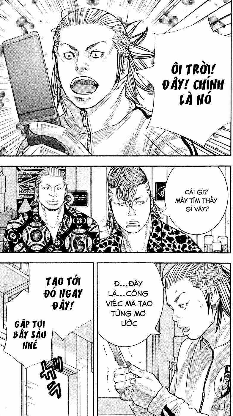 Clover - Chapter 204 - Trang 12