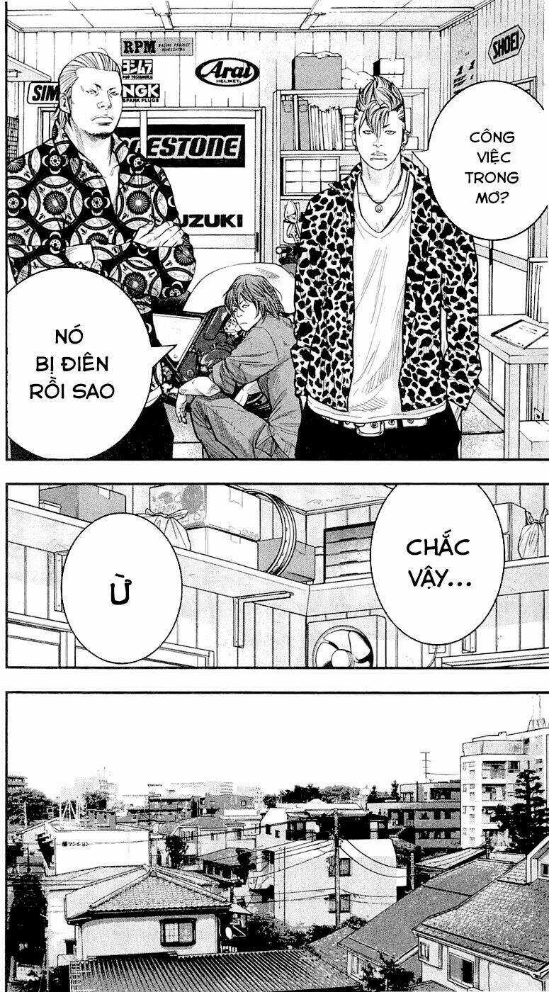 Clover - Chapter 204 - Trang 13