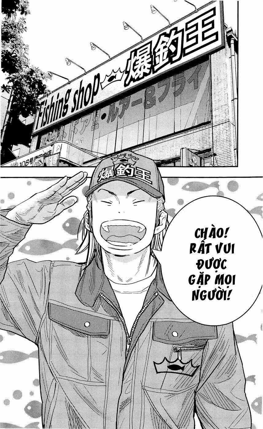 Clover - Chapter 204 - Trang 14