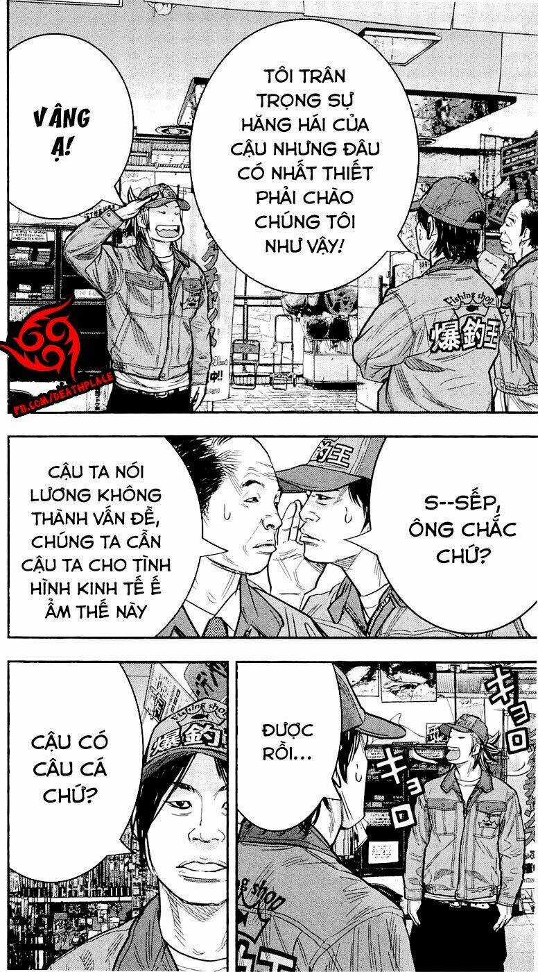 Clover - Chapter 204 - Trang 15