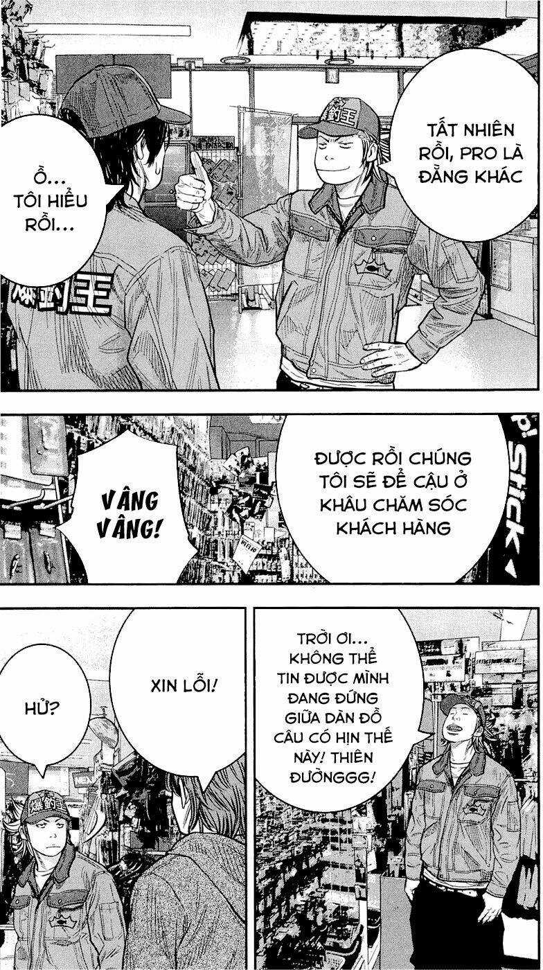 Clover - Chapter 204 - Trang 16