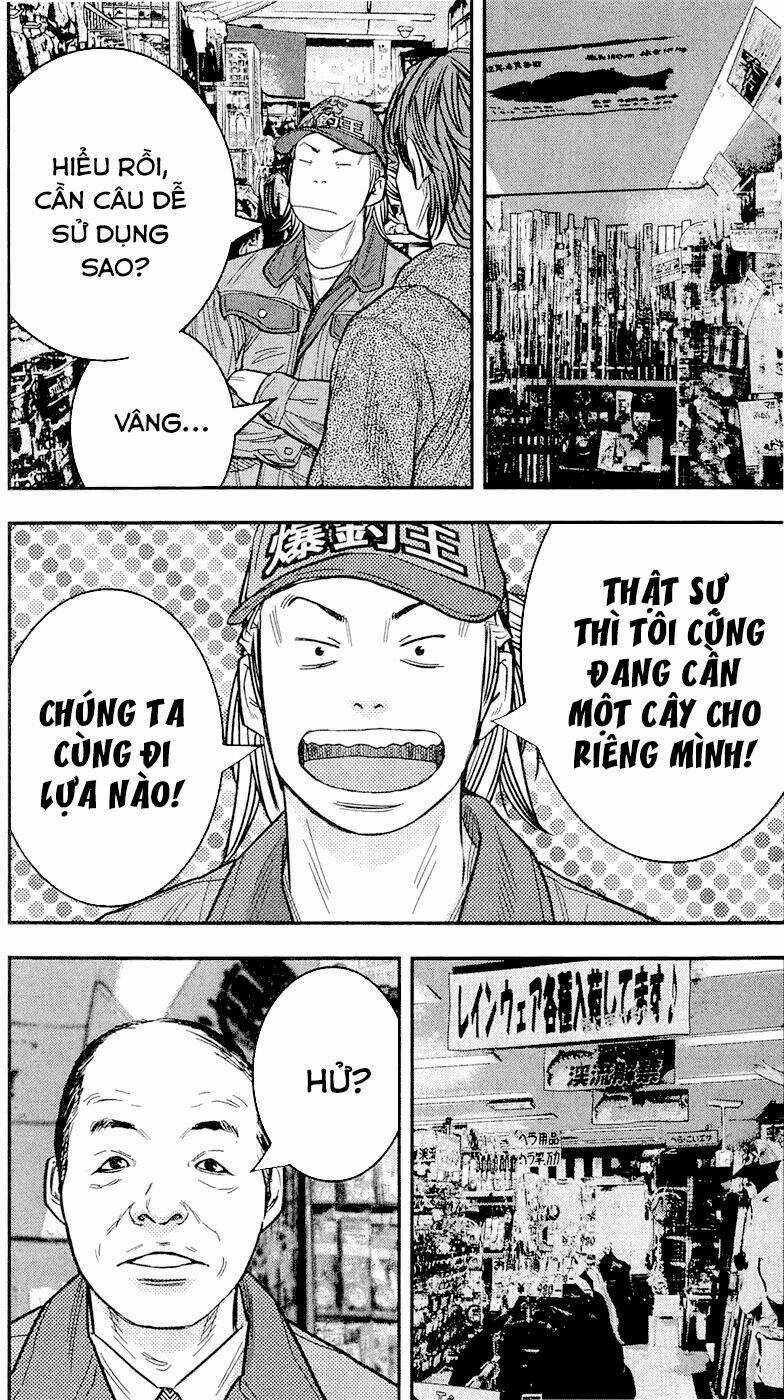 Clover - Chapter 204 - Trang 17