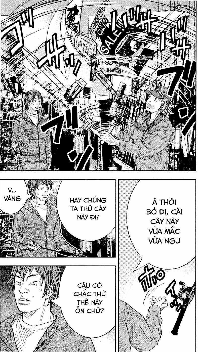 Clover - Chapter 204 - Trang 18