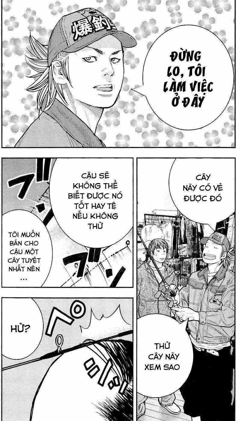 Clover - Chapter 204 - Trang 19