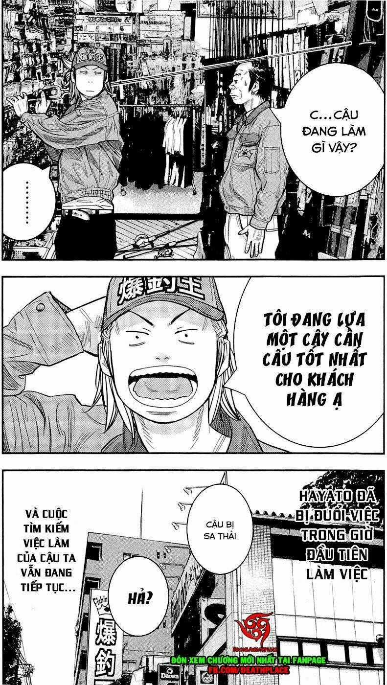 Clover - Chapter 204 - Trang 20