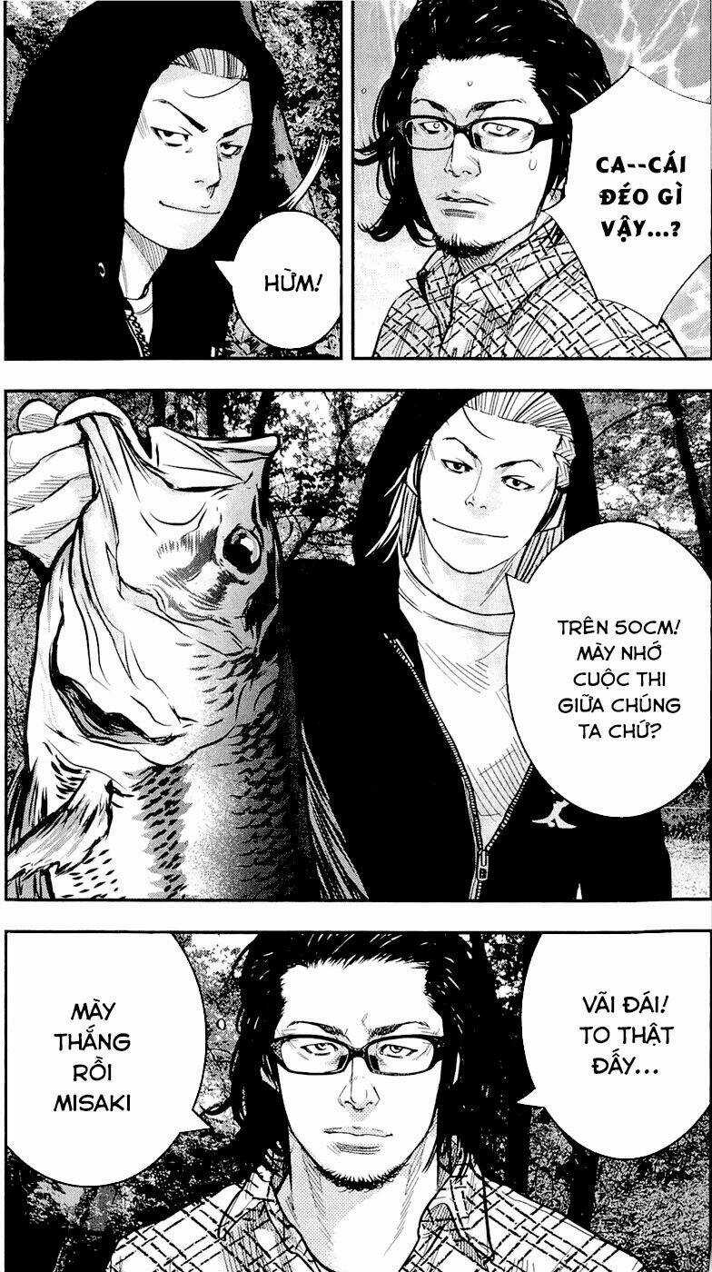 Clover - Chapter 204 - Trang 3