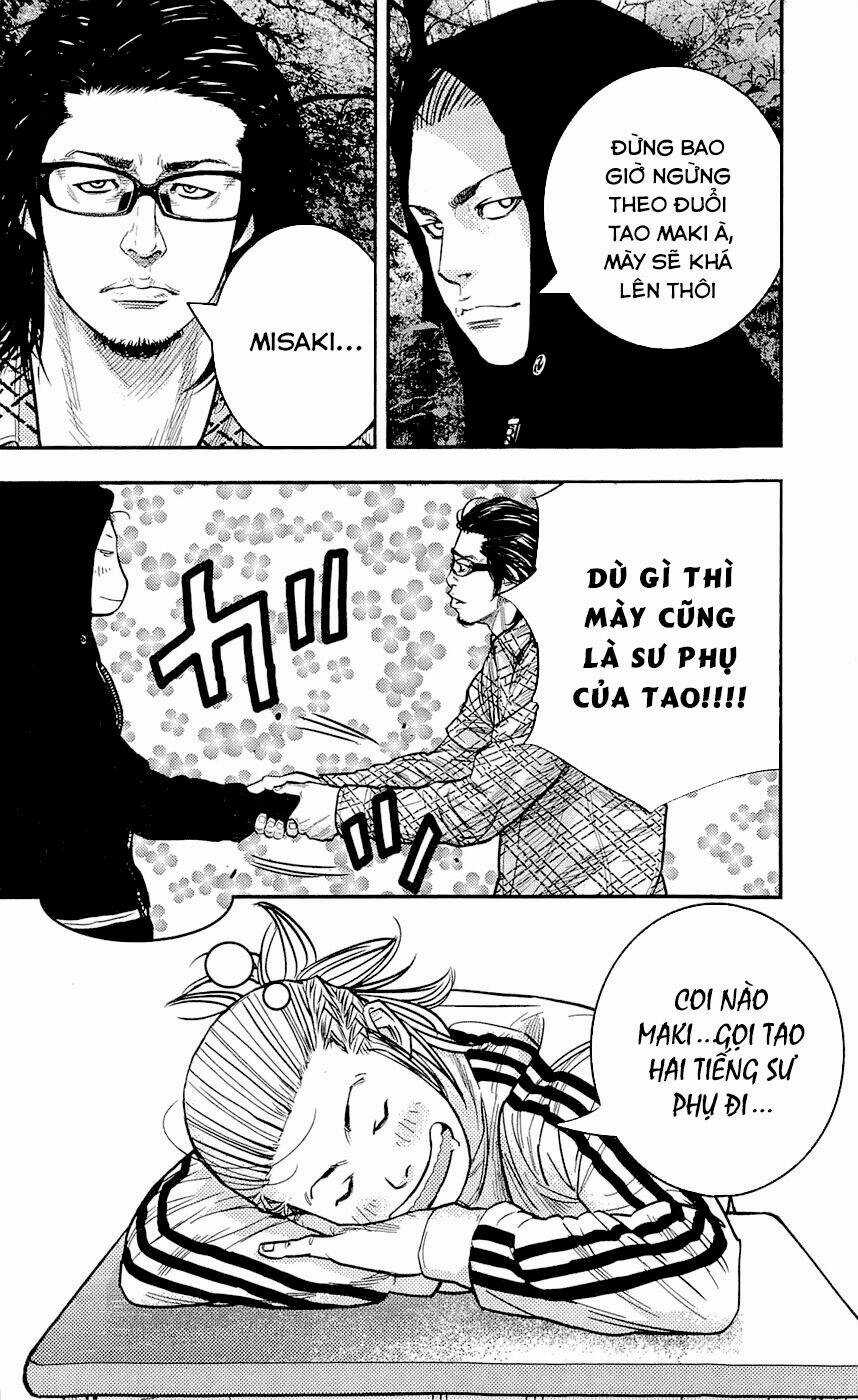 Clover - Chapter 204 - Trang 4