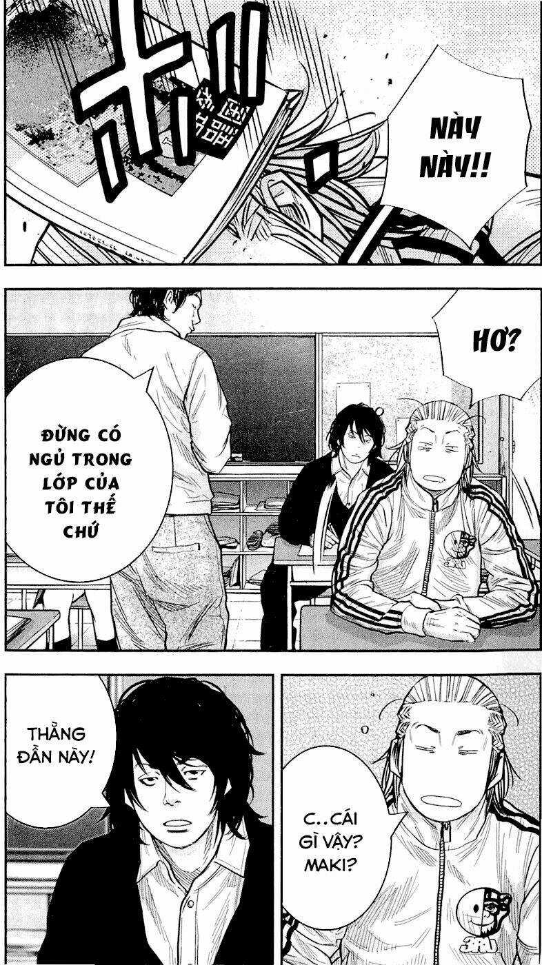 Clover - Chapter 204 - Trang 5