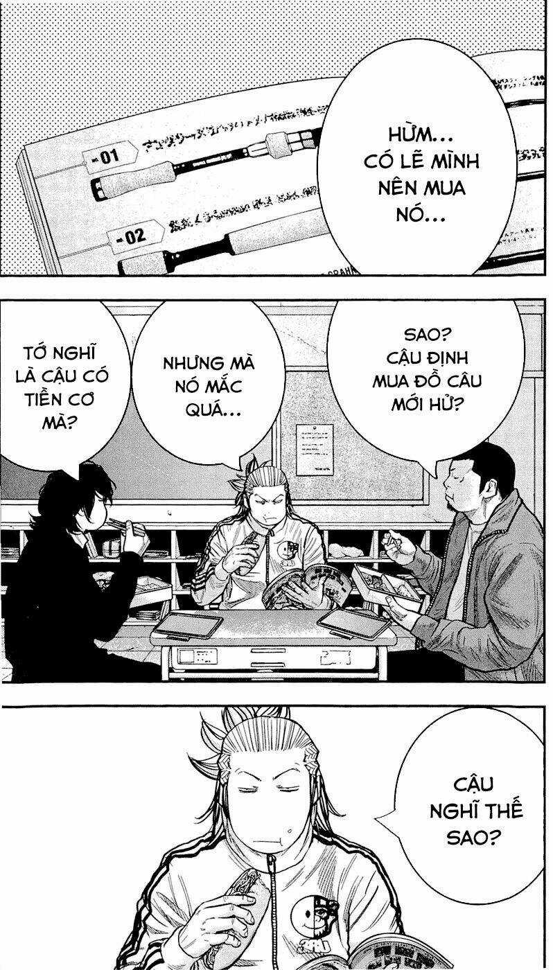 Clover - Chapter 204 - Trang 6