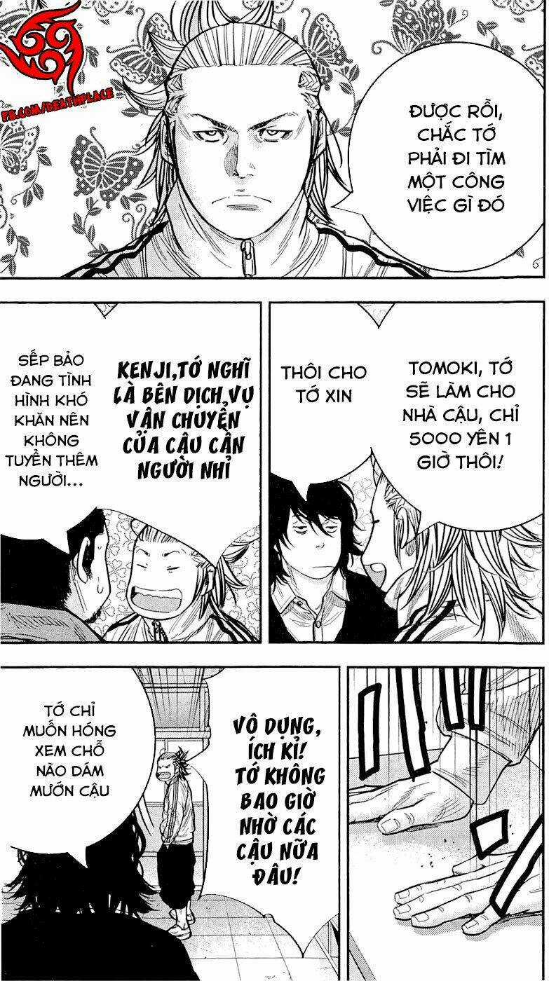 Clover - Chapter 204 - Trang 8