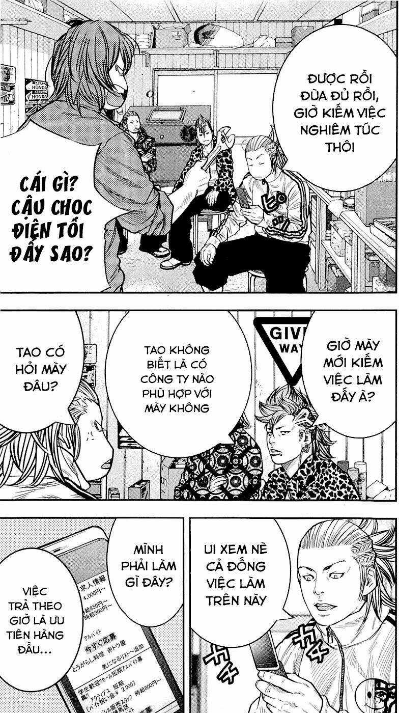 Clover - Chapter 204 - Trang 10