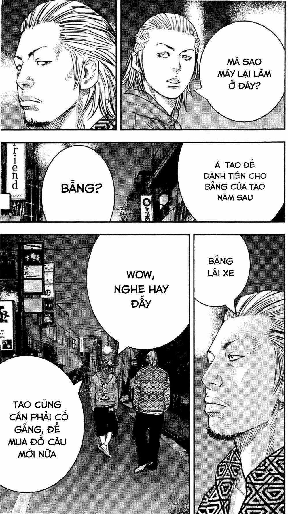 Clover - Chapter 205 - Trang 12