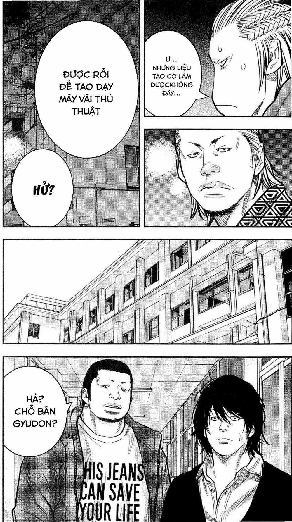 Clover - Chapter 205 - Trang 13