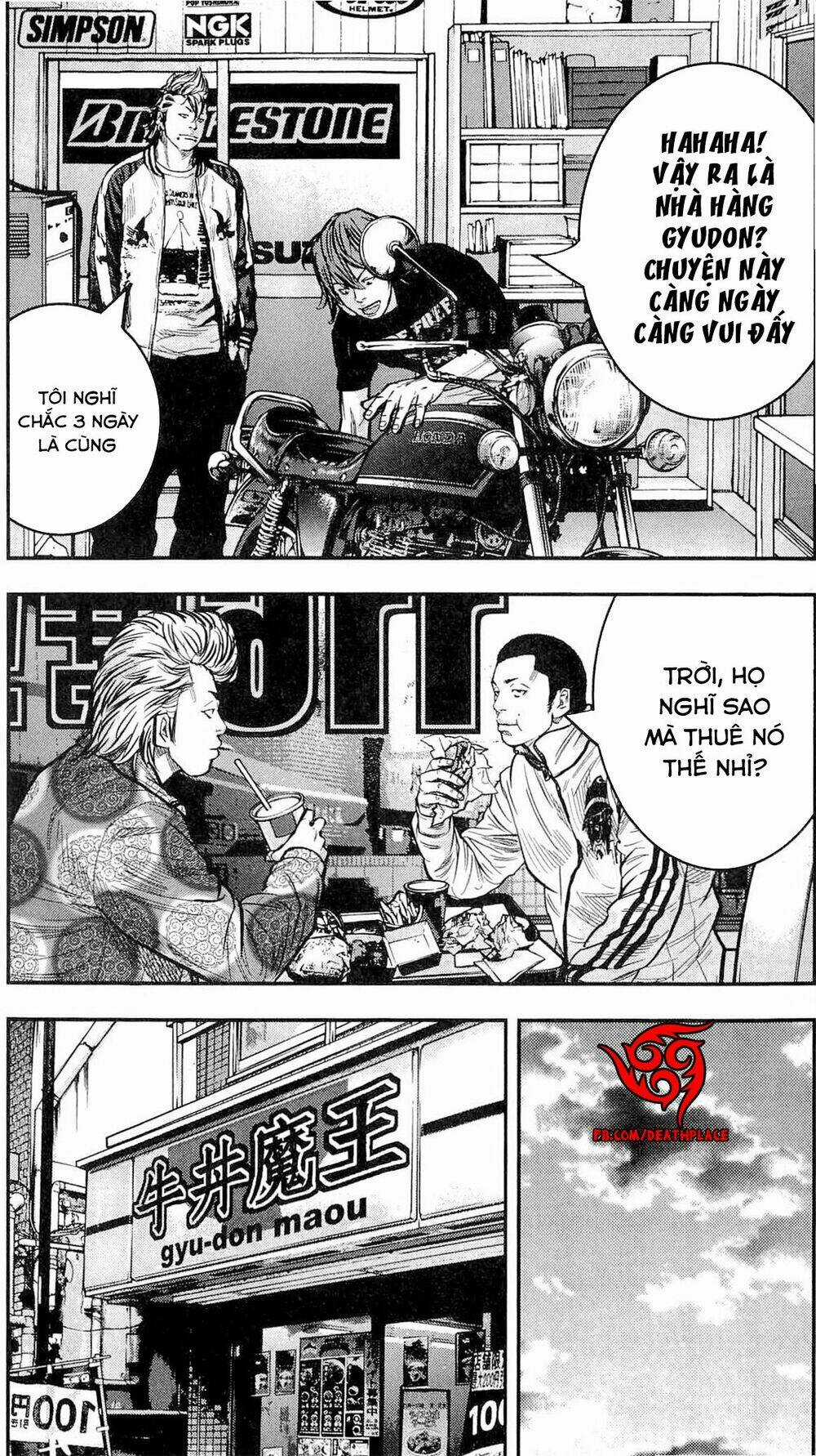 Clover - Chapter 205 - Trang 15