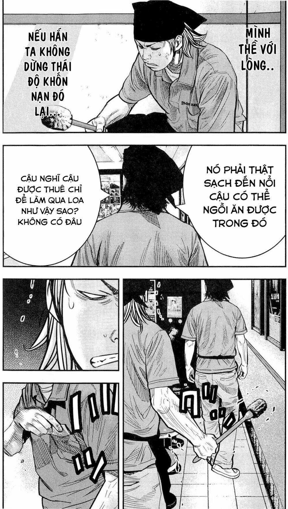 Clover - Chapter 205 - Trang 19