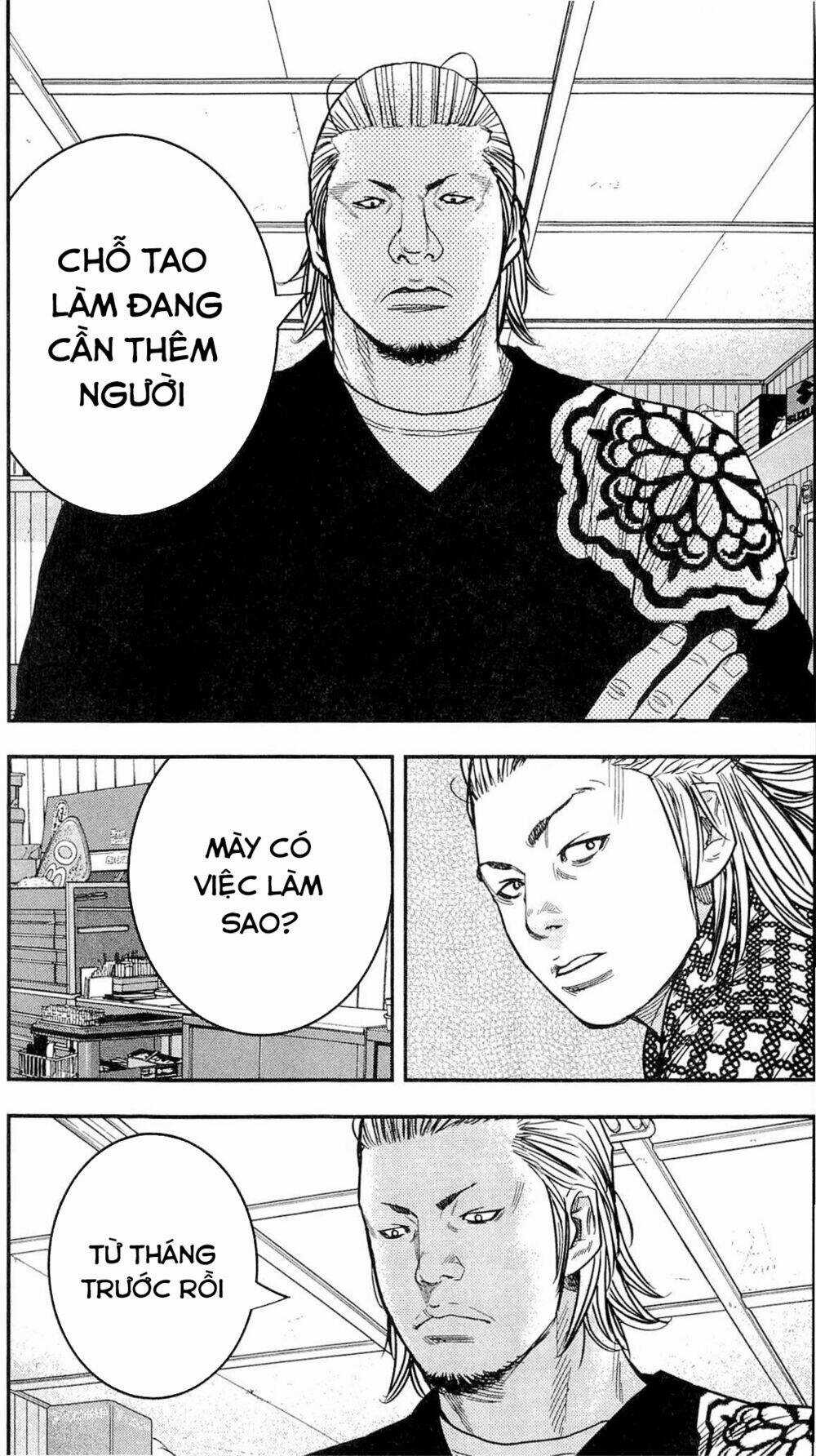 Clover - Chapter 205 - Trang 5