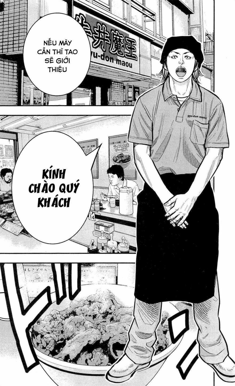 Clover - Chapter 205 - Trang 6