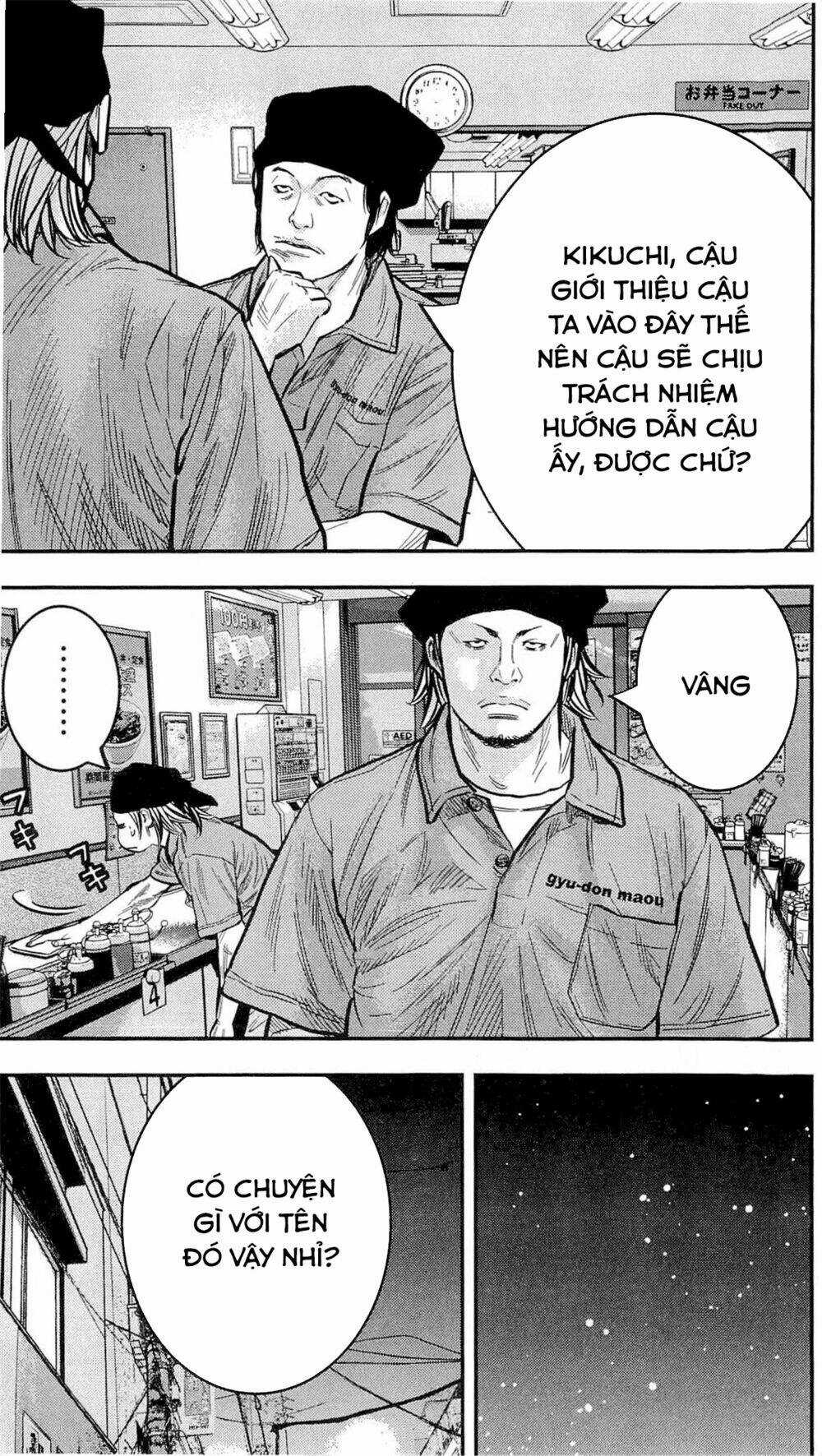 Clover - Chapter 205 - Trang 10