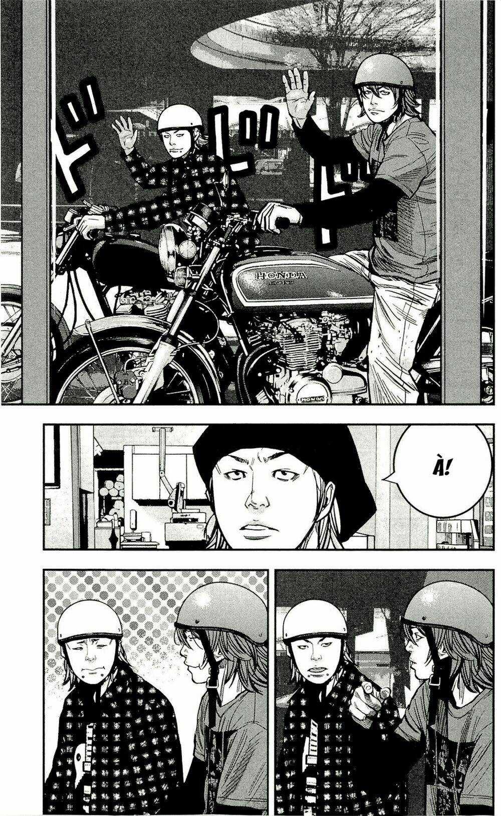 Clover - Chapter 206 - Trang 18