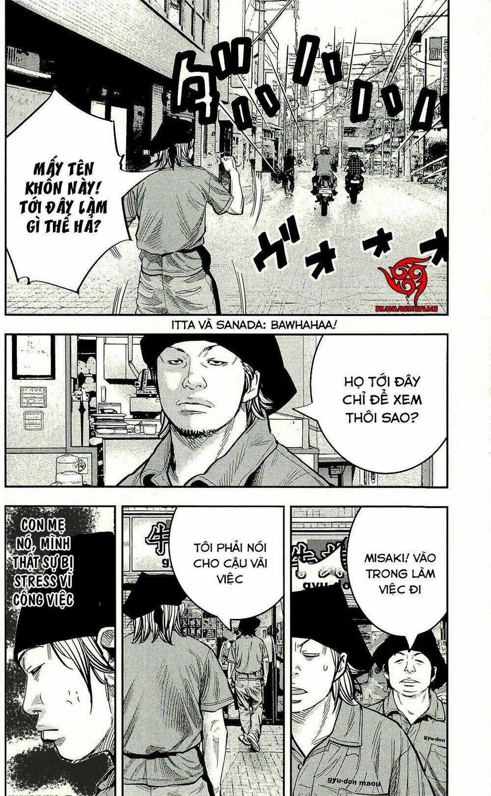 Clover - Chapter 206 - Trang 19