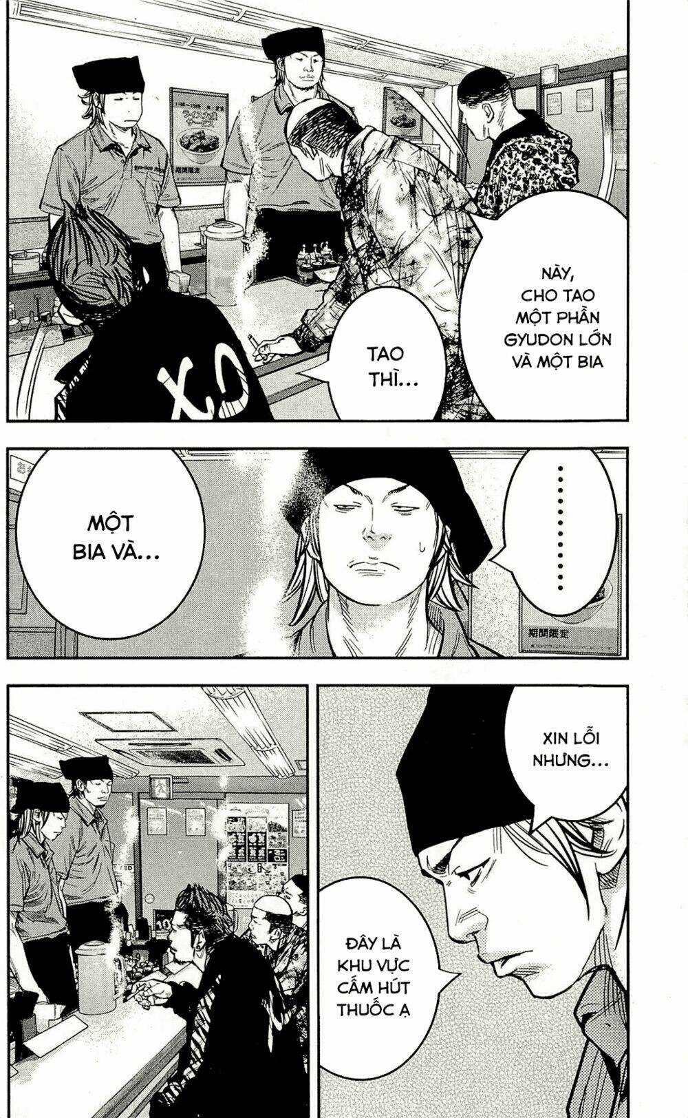 Clover - Chapter 206 - Trang 21