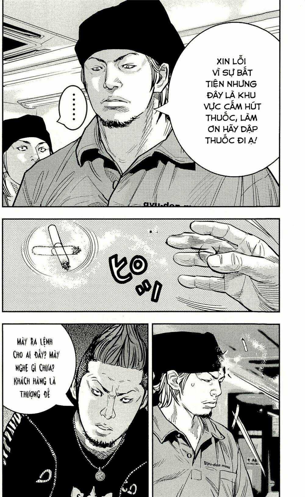 Clover - Chapter 206 - Trang 23