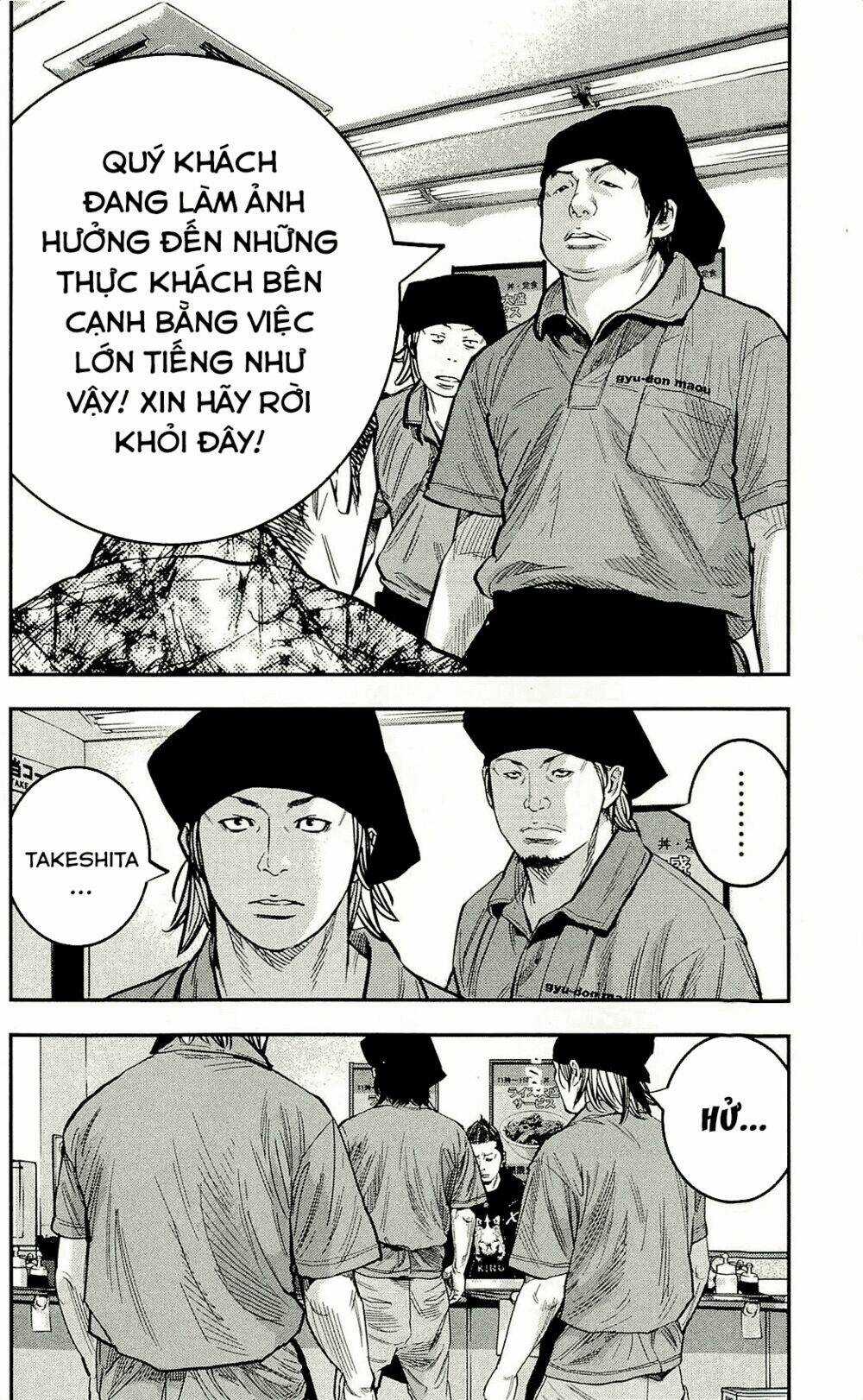 Clover - Chapter 206 - Trang 25