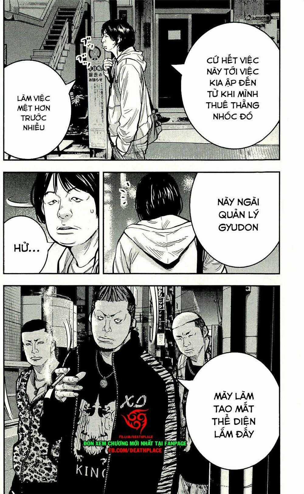 Clover - Chapter 206 - Trang 29