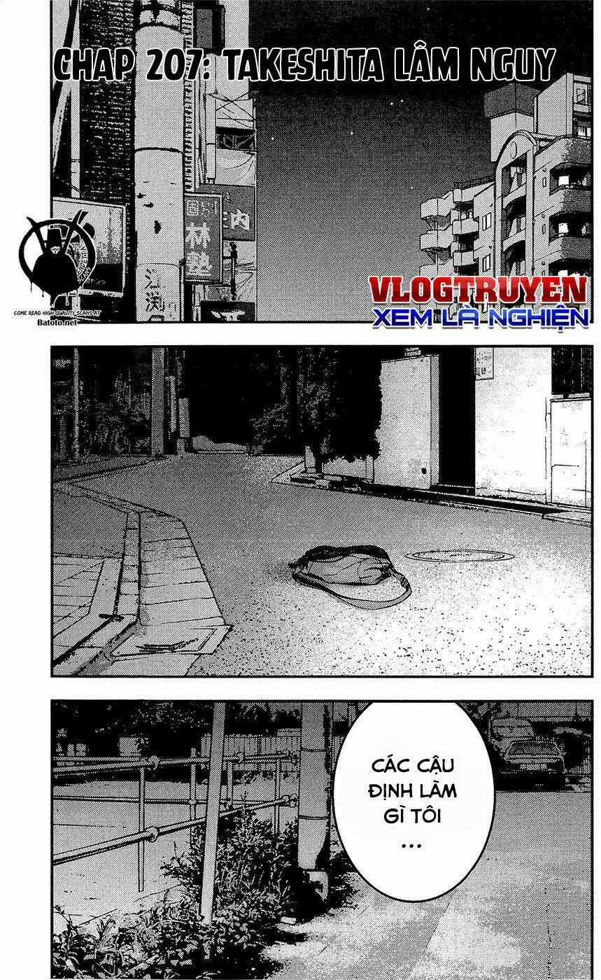 Clover - Chapter 207 - Trang 1