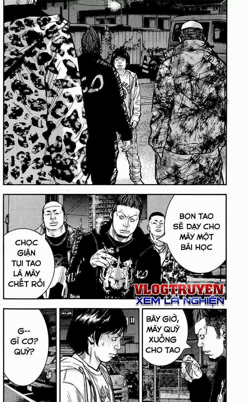 Clover - Chapter 207 - Trang 2