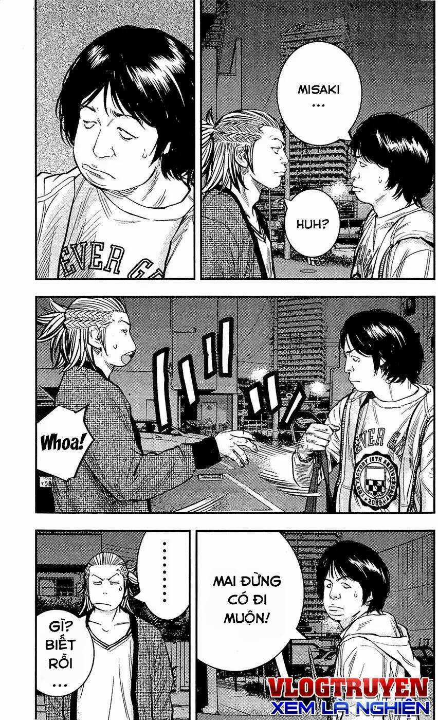 Clover - Chapter 207 - Trang 11