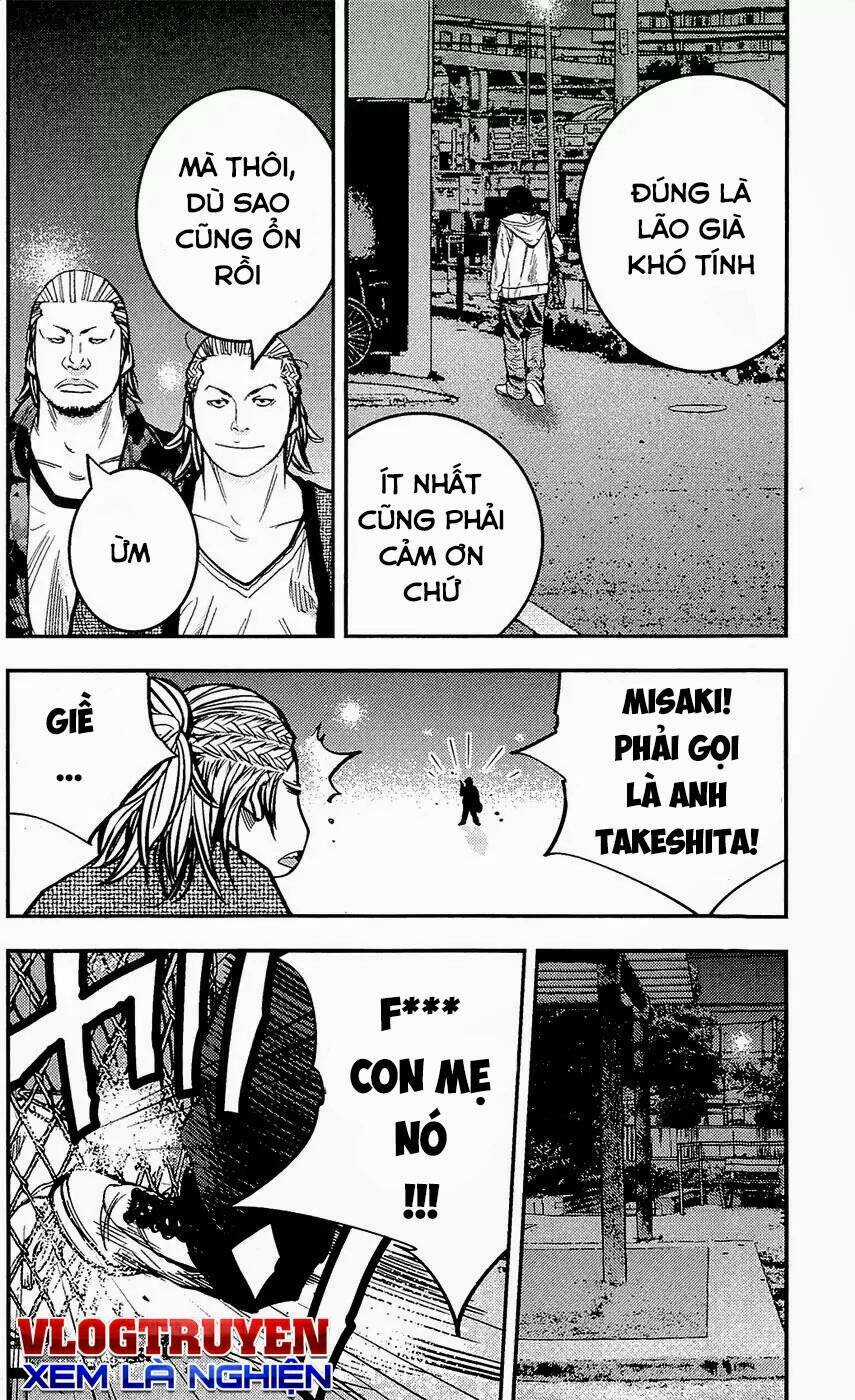 Clover - Chapter 207 - Trang 12