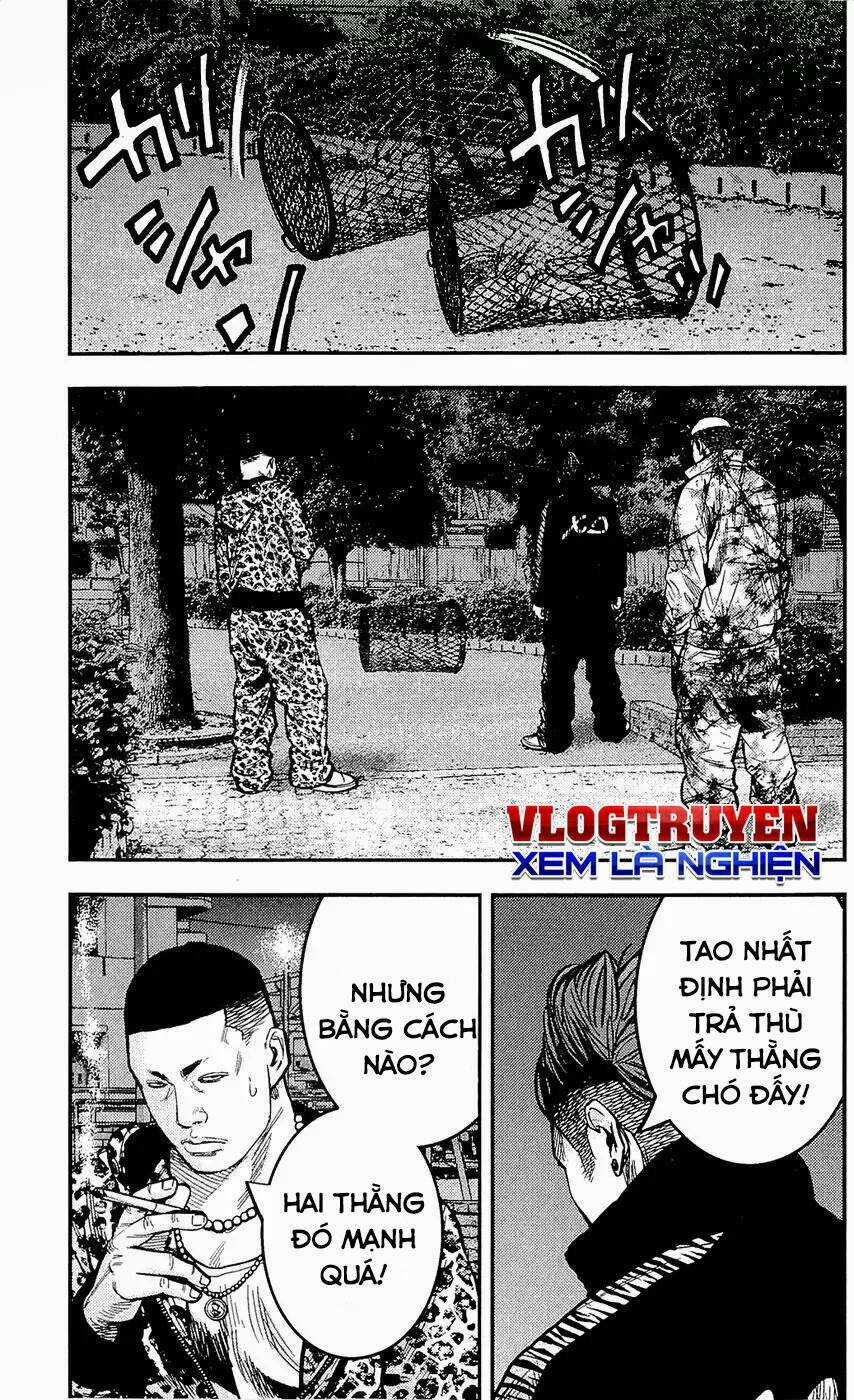 Clover - Chapter 207 - Trang 13