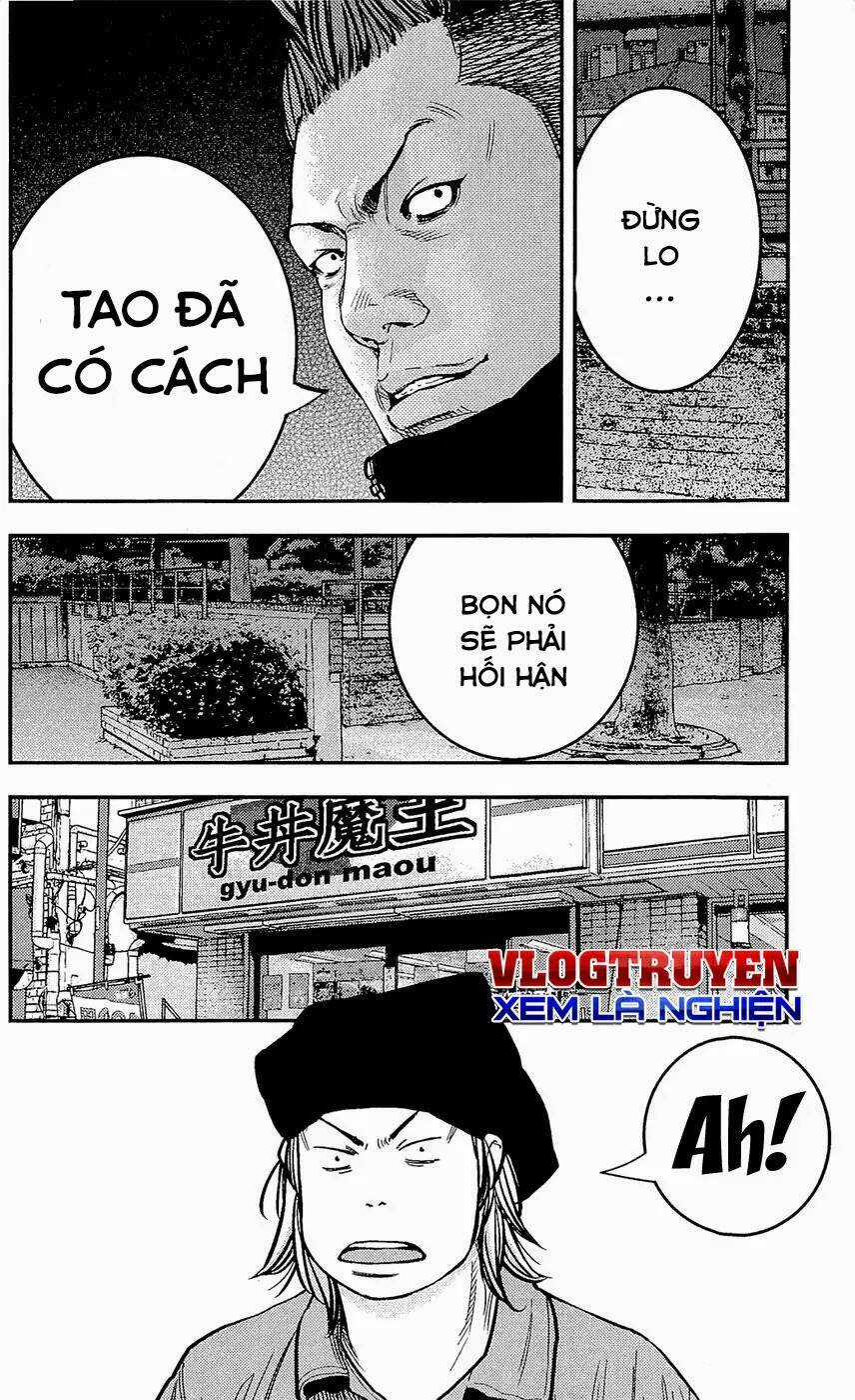 Clover - Chapter 207 - Trang 14