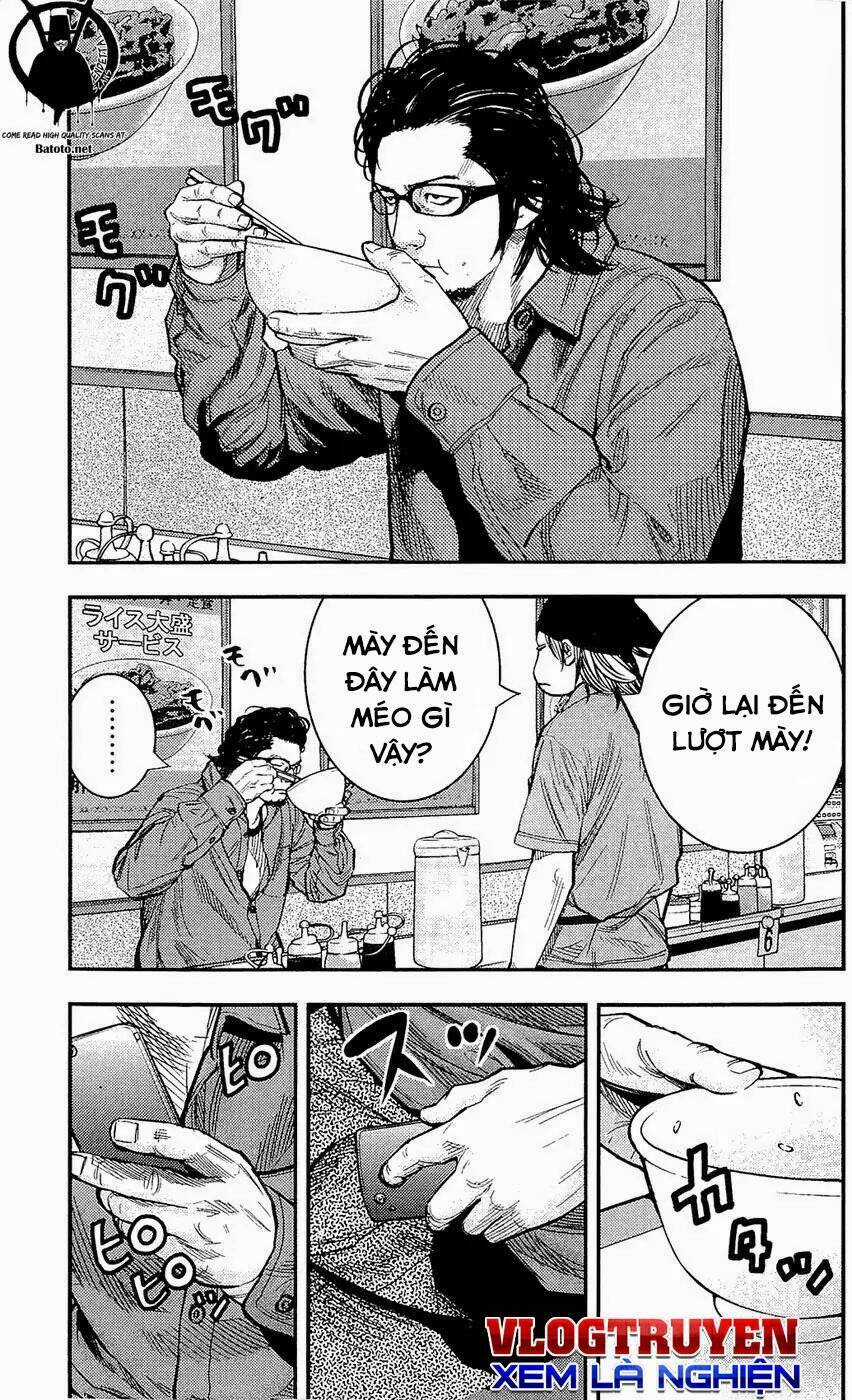 Clover - Chapter 207 - Trang 15