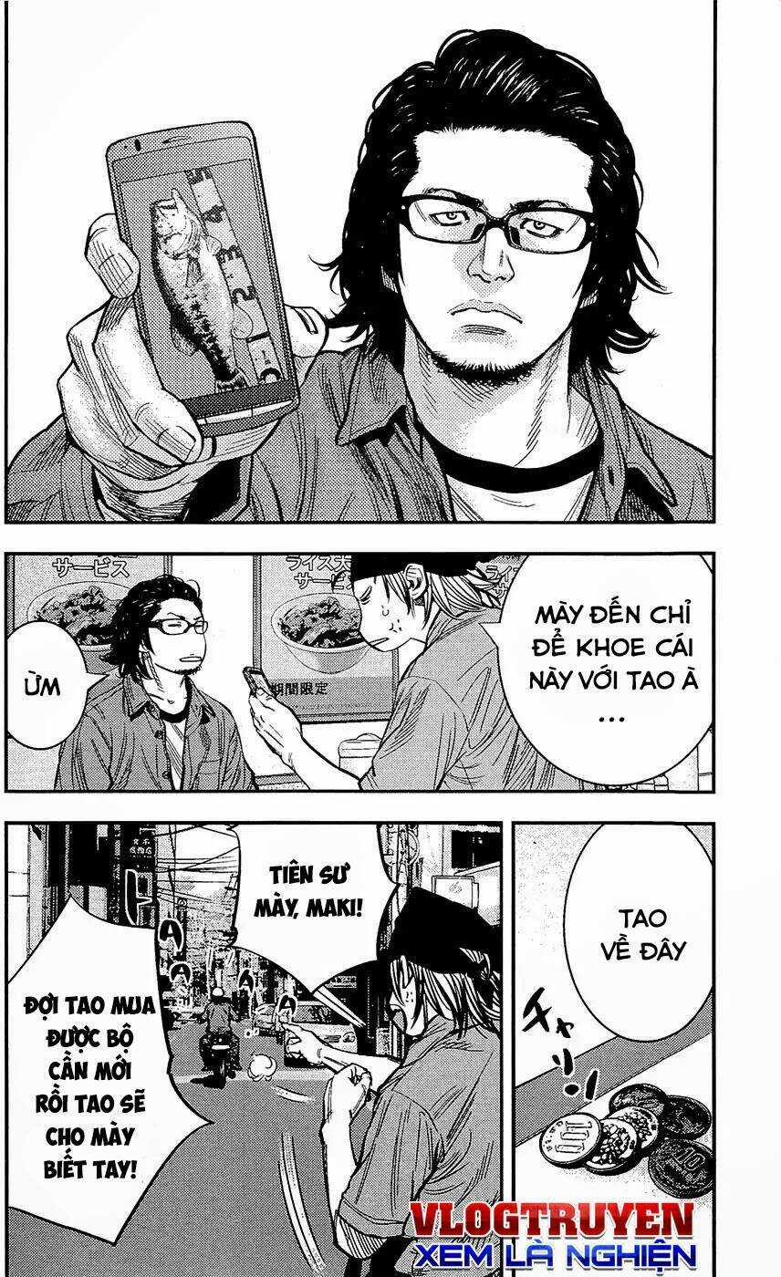 Clover - Chapter 207 - Trang 16