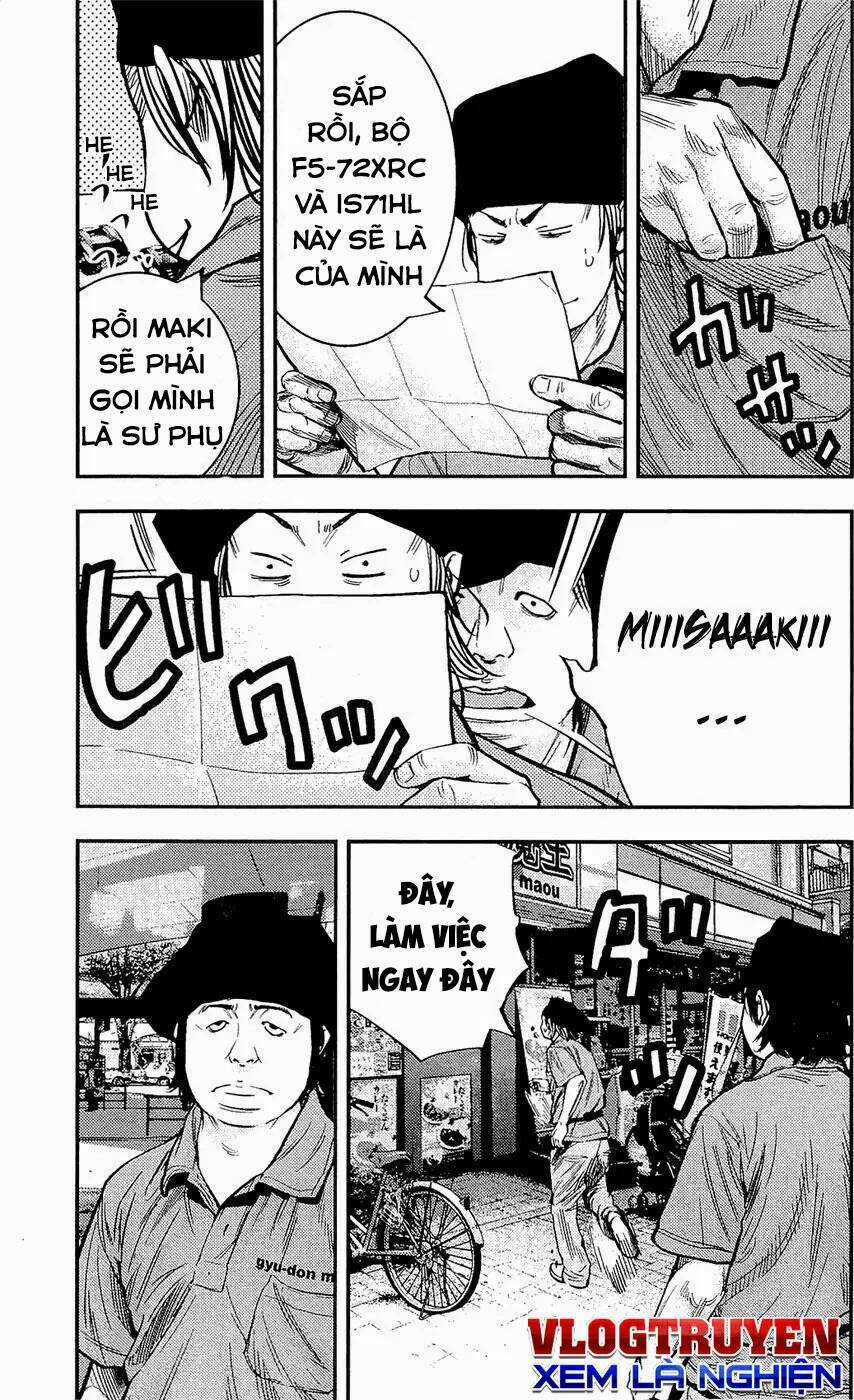 Clover - Chapter 207 - Trang 17