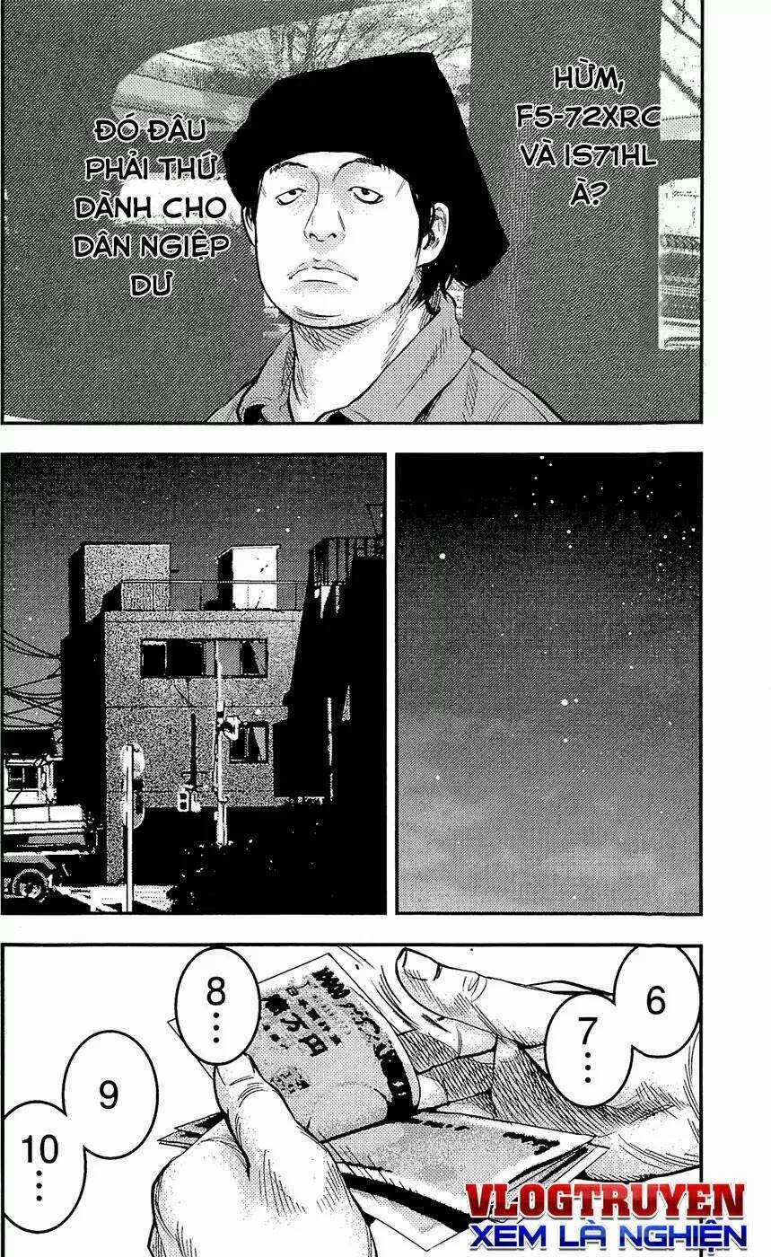 Clover - Chapter 207 - Trang 18