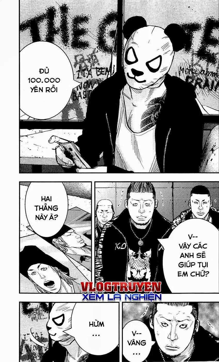 Clover - Chapter 207 - Trang 19