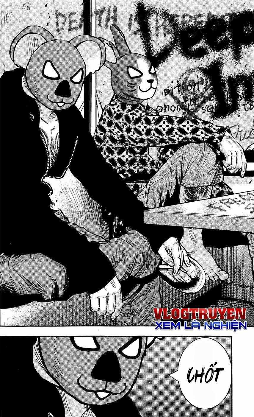 Clover - Chapter 207 - Trang 20