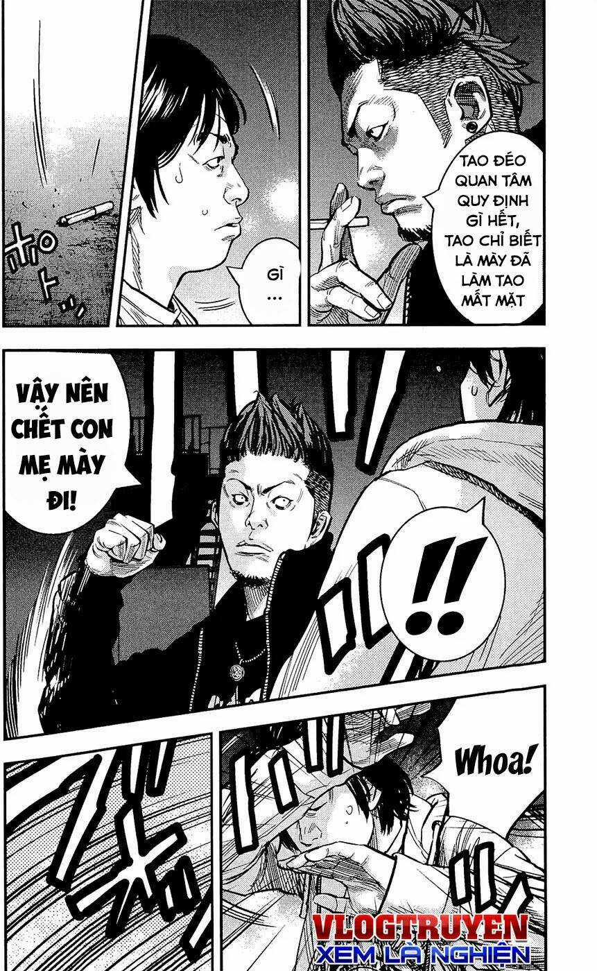 Clover - Chapter 207 - Trang 4