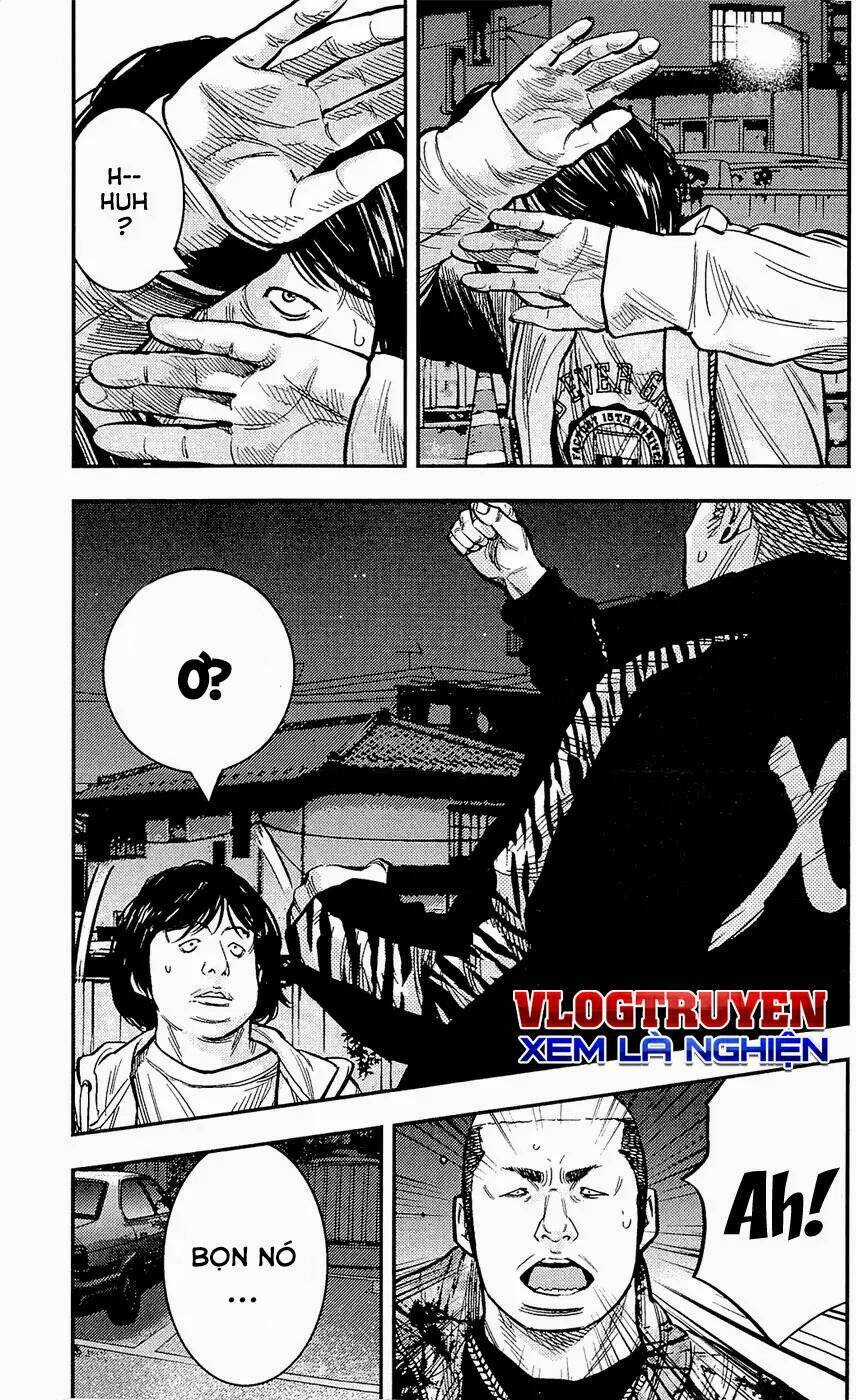 Clover - Chapter 207 - Trang 5