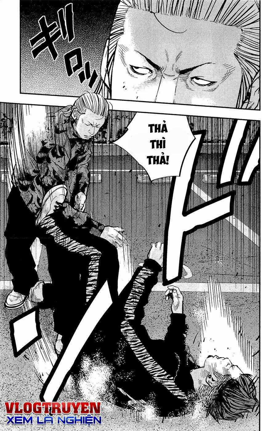 Clover - Chapter 207 - Trang 7